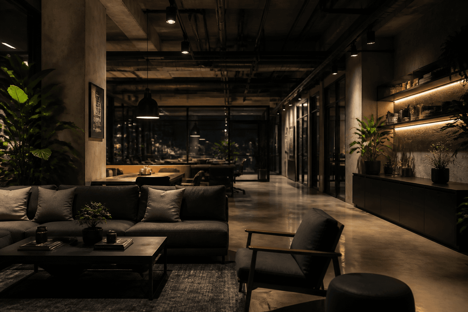 Bureaux