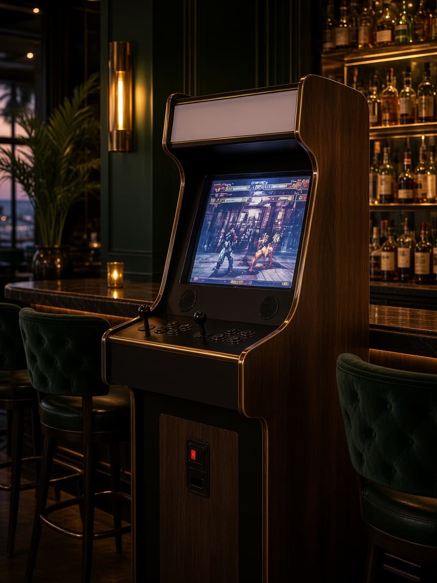 Bars & Cafés